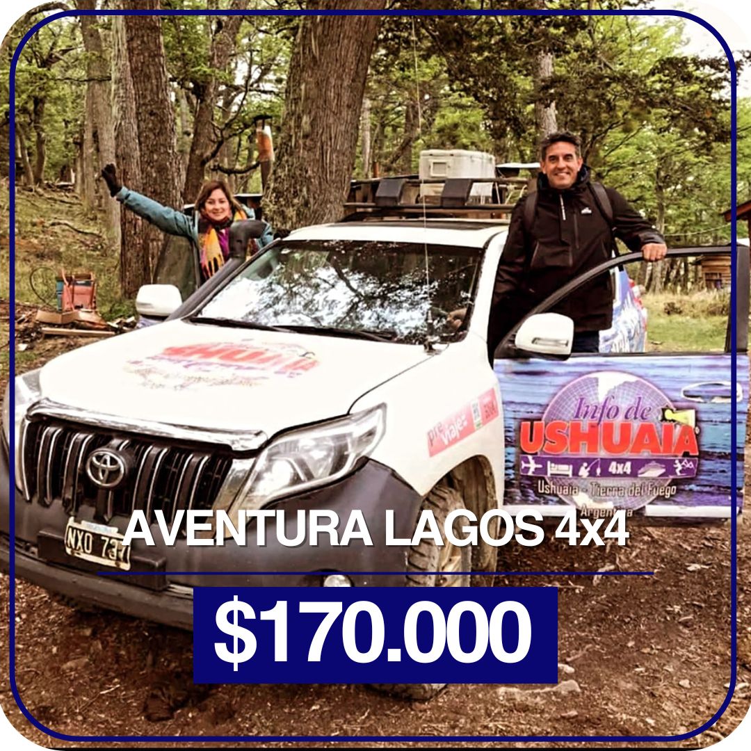 Aventura 4x4 Info De Ushuaia 