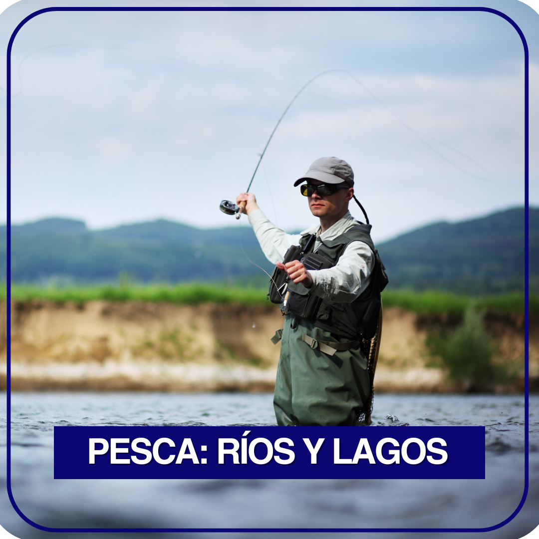 Pesca en Ushuaia