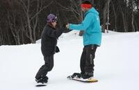 Escuela de snowboard para Niños